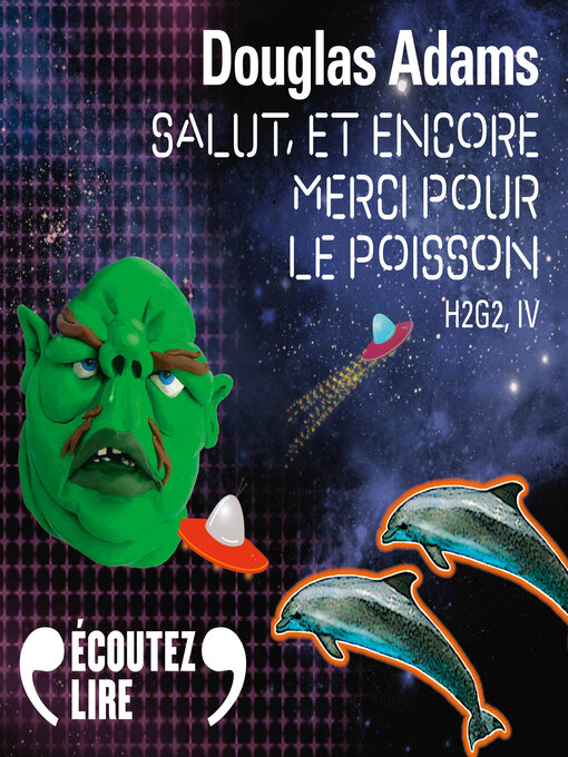 Cover image for Salut, et encore merci pour le poisson
